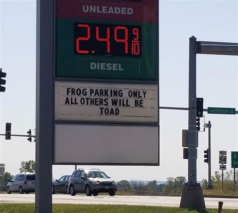 Gas Prices In Jefferson City Mo